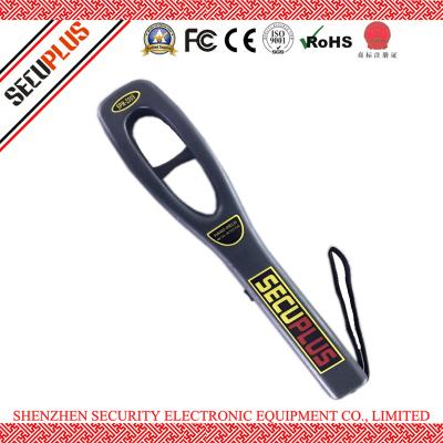 China Prisons Mini Super hand held security Scanner metal detectors for detect gun weapons for sale