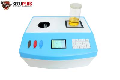 China Bottle Liquid Scanner device SPL-1000 For Subway Gymnasium for sale