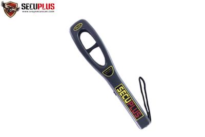 China High Accuracy Hand Held Metal Detector SPM-2009 Airport Security Check Scanner for sale