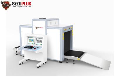 China Carga X Ray Security Scanner Machine do aeroporto com penetração alta SPX-100100 à venda