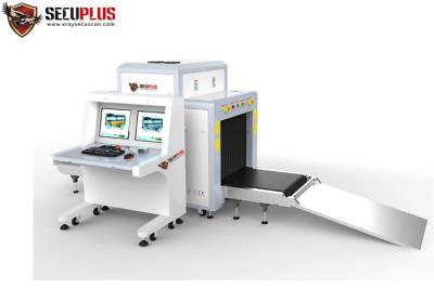 Chine contrôle futé de sécurité dans les aéroports de machine de balayage de X Ray de points de contrôle de pénétration de 34mm à vendre