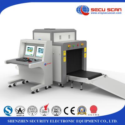 China X Ray Scanning Machine Scanner Cargo and Container Scanning Systems for Ports for sale
