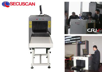 China High Resolution computed tomography scanner Baggage Screening Equipment for sale
