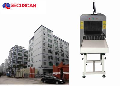 China SECU SCAN Baggage Airport x ray machines / x-ray scanning for sale