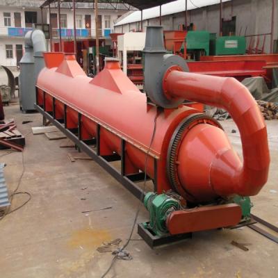 China sawdust dryer machine --internal combusion type for sale