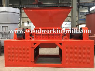 China Wood shredder use in many field from professional manufacturer for sale
