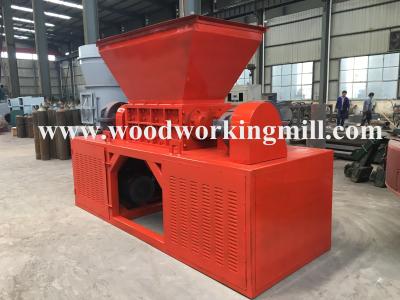 China Wood waste shredder for sale ,directly and powful for sale