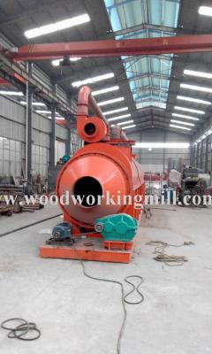 China wood sawdust machine perfect for drying moisture under 40% with capacity of 2t/h for sale