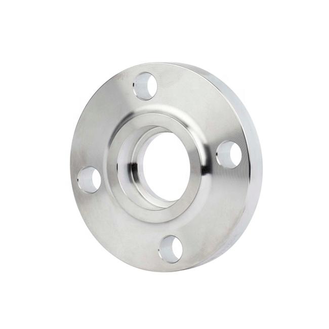 ASME B16.5 Sw Stainless Steel 304 316 304L 316L Socket Weld Flange RF