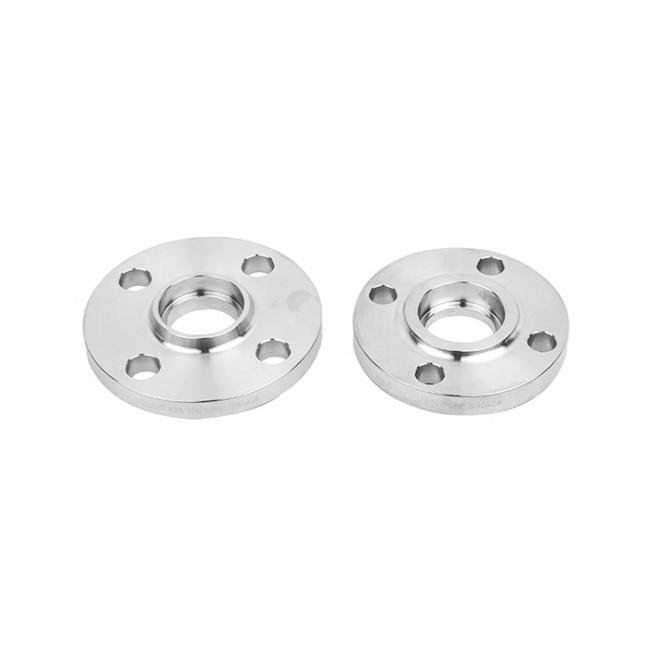 ASME B16.5 Sw Stainless Steel 304 316 304L 316L Socket Weld Flange RF