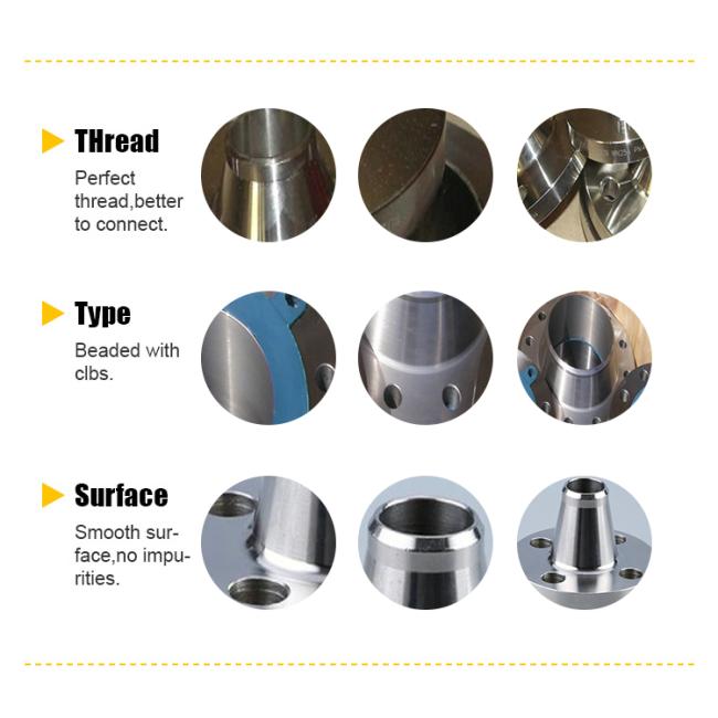 duplex stainless steel pipe Flange