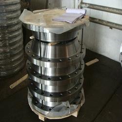 steel pipe flange
