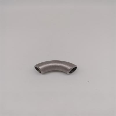 China Astm B466 Uns C71500 Pipe Fitting Butt Weld Radius 90 Degree Elbow for sale