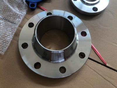 China Austenitic Stainless 316L WN Flange ASME  B16.5 UNS S31603 150#  8