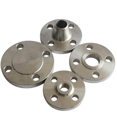 China Industry Nickel Alloy Steel Flange Socket Welding N04400 RJ 600# For Connection for sale