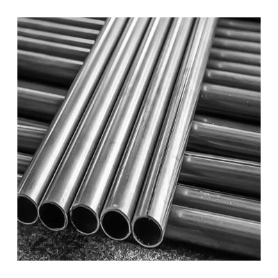 China Nickel Alloy 1 Inch Diameter Thick Wall Monel 400 2mm Thickness Hastelloy Small Diameter Welded Pipe for sale