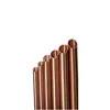 China 1.2mm 1.25mm CuNi 90/10 C70600 Seamless Copper Nickel Tube / Pipe 50mm Copper Pipe for sale