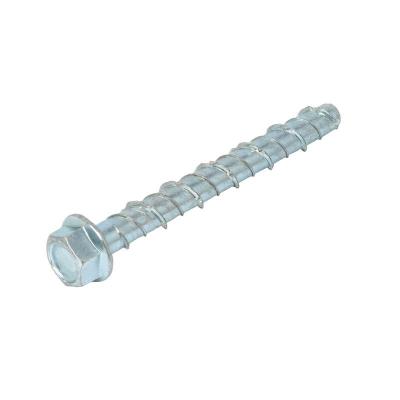 China Hot Sale Anchor Bolts Cement Cheap Price Concrete Hex Bolt Zinc Plated Screw Bolts for sale