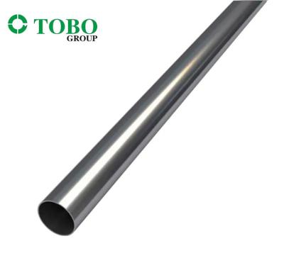 中国 Titanium alloy tube gr2 gr3 gr5 ti-pure titanium air intake pipe 3 inch titanium grade 5 exhaust pipe 販売のため