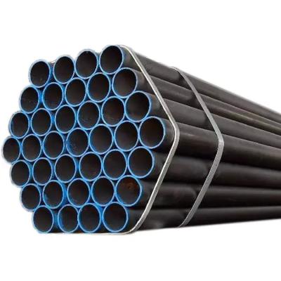 China Seamless API 5CT Casing Pipe Grade L80 Carbon Steel Oil Casing Thick Wall Pipes en venta