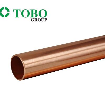 Chine C70600 C71500 C12200 Copper Nickel Pipe Seamless 6