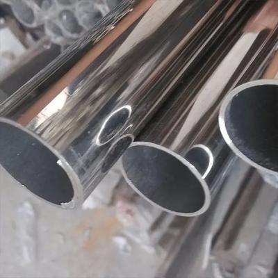 China Seamless Super Duplex Stainless Steel Pipe Diameter 65mm 70mm 75mm 100mm Round Tube for sale