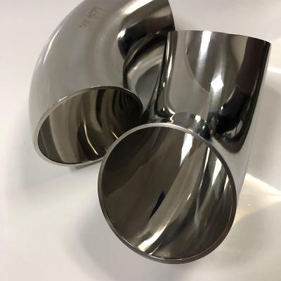 China Factory Price 15x1m1f 90 Degree Long Radius Elbow Alloy Steel BW Pipe Fiitings for sale