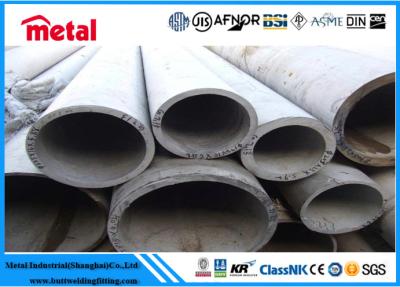 China UNS S31653 / 316LN Austenitic Stainless Steel Pipe Seamless 1 - 48 Inch Size SCH40S for sale