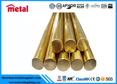 中国 ASTMの適用範囲が広い銅の管、ホット スポットのDenickelificationの溶接の銅の管 販売のため