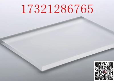 China hoja de acrílico del molde claro 3m m transparente del color de 10m m 2m m 5m m para la caja de acrílico en venta