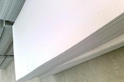 China placa de acrílico pulida tablero 5m m claro de la hoja del molde del plexiglás PMMA de 3m m en venta