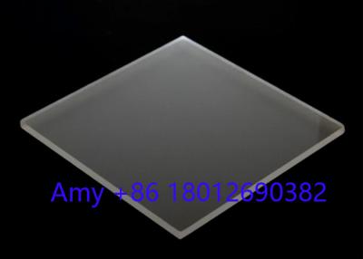 Chine Acrylique acrylique clair de coupure acrylique de PVC de feuille de feuille de la feuille 2MM de feuille de perspex en plastique acrylique en plastique acrylique de panneau à vendre