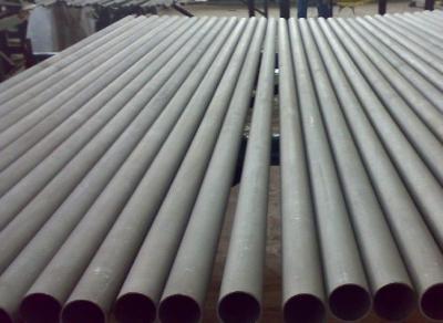 China 50mm UNS S32760 ASTM A790 Super Duplex Seamless Pipe for sale