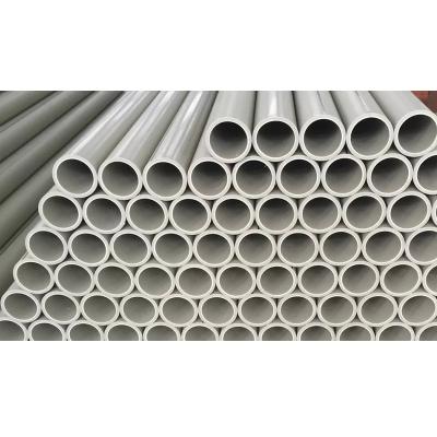 China Customized UNS 32760 Sch 80S ASTM A790 Duplex Steel Pipe for sale