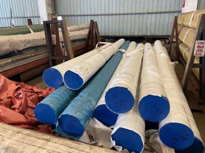 China Tubos pesados materiales de la pared de los tubos sin soldadura del acero de aleación de EN10028 E355 alrededor de la forma en venta