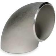 China Inconel 718 45 Degree Pipe Elbow Size 1/4 inch LR SCH10 ASTM B607  Pipe Fittings for sale