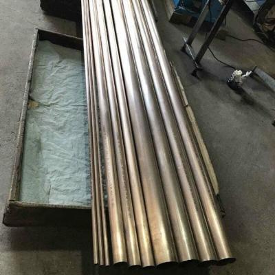 Chine Les fabricants de tuyau de précision du tuyau d'acier 20# sans couture ont coupé le rond épais de cavité de tuyau de fer de diamètre de taille de l'acier au carbone 45 de mur à vendre