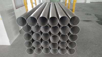 China Tubo sanitario de acero inoxidable inoxidable de la tubería de acero ASTM A312 Tp304 316L en venta