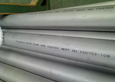 China Tubería de acero inoxidable del tubo inconsútil del horario 40 de ASTM 312 904L SMLS en venta