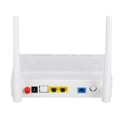 China 1GE 1FE WIFI XPON ONU Router RJ45 Interface For FTTH FTTB FTTX Network for sale
