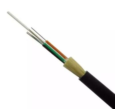 中国 Long Distance Fiber Optic Cable Aerial Fiber Optic Cable 販売のため