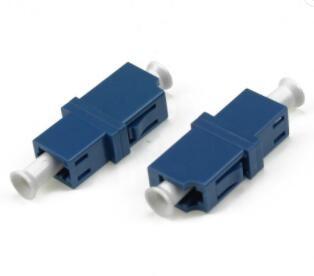 China Lc To Lc Fiber Optic Adapters For FTTH FTTB FTTX Network for sale