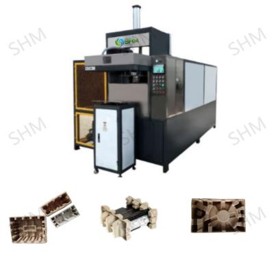 China Electricity Egg Carton Making Machine Small Waste Paper Egg Carton Maker for sale