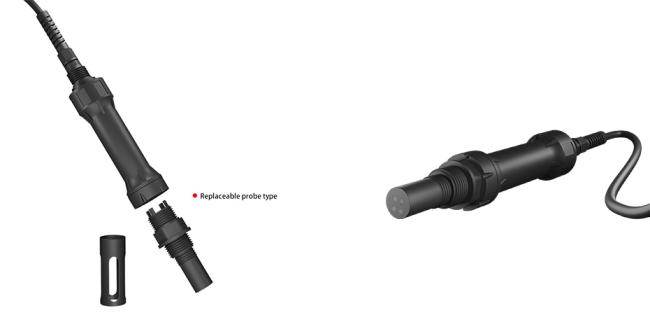 industrial conductivity sensor