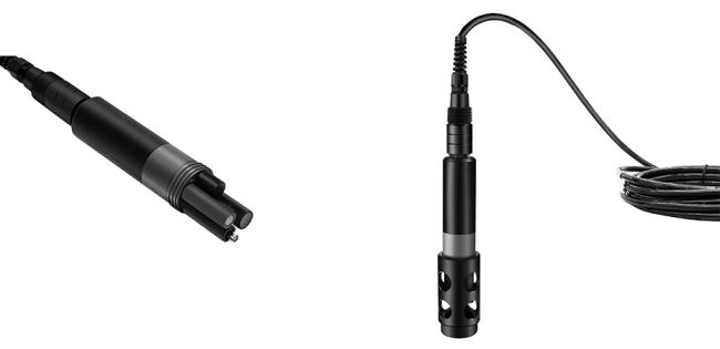 Ammonia nitrogen sensor