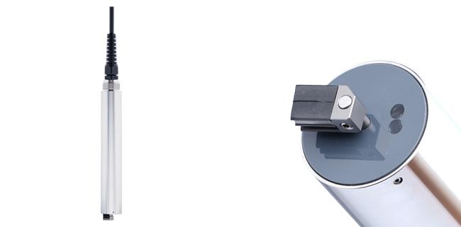 Digital suspended solids sensor