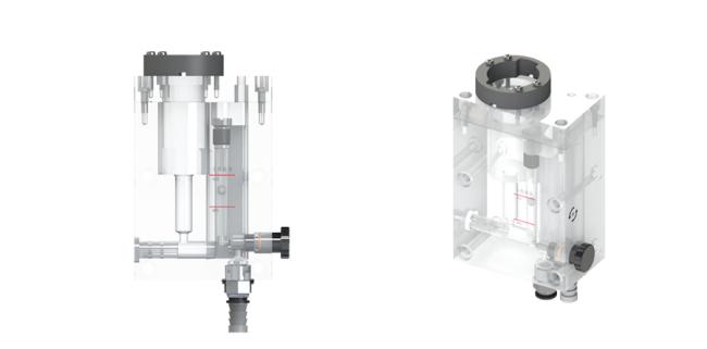 PH/ORP Flow Cell
