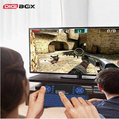 China 64GB Best TV Streaming Device WiFi Bluetooth Iptv Stream Player for sale