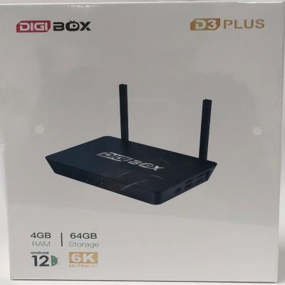 China HDMI Live TV Streaming Services Quad Core 4GB RAM Android Box for sale