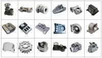 Quality QY Precision Metal Die Casting Process For Automotive And Instrument Industries for sale